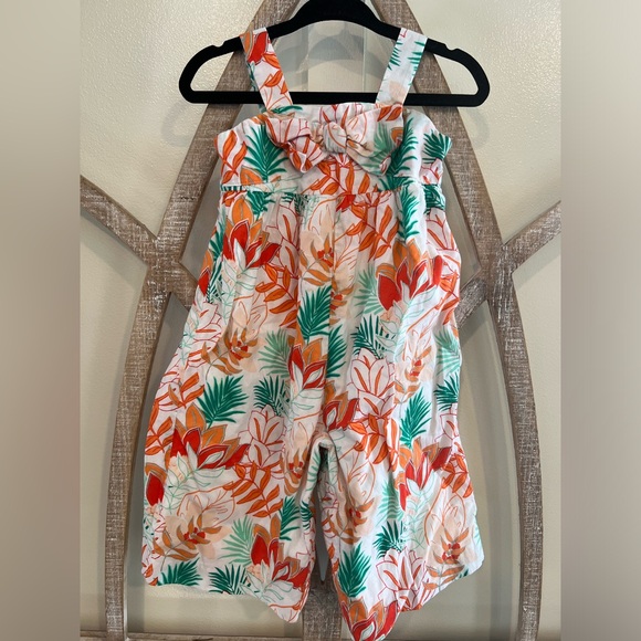 Janie and Jack Romper size 12-18 months - Picture 1 of 5